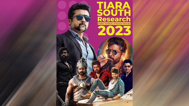 Suriya emerges as prime male celeb from South of India: IIHB: Greatest Media Information