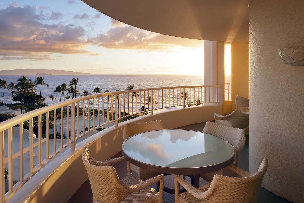 A Favourite Maui Household Resort Simply Renovated Every And Each One Of Its Rooms. This Is What It Appears Like Now