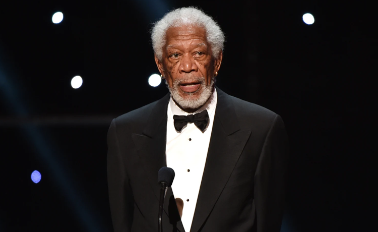 Morgan Freeman Joins Nicole Kidman in ‘Lioness’ – Leisure – Celeb Gossip