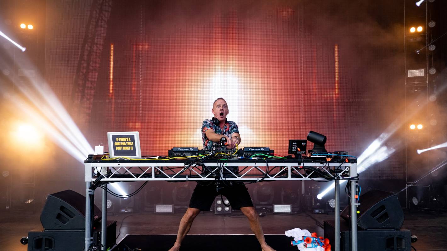 Fatboy Slim occasion has a final minute change of location as a result of harm at Victoria Park