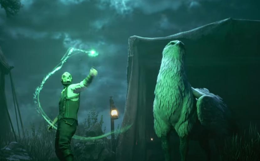 New ‘Hogwarts Legacy’ Trailer Exhibits Off Dragons, Curses And A Weasley