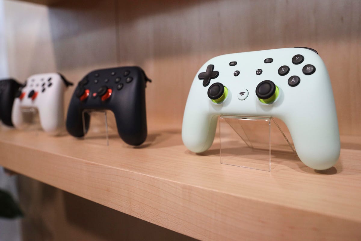 Google Stadia Is Useless, And It’s A Unhappy Day For Gaming