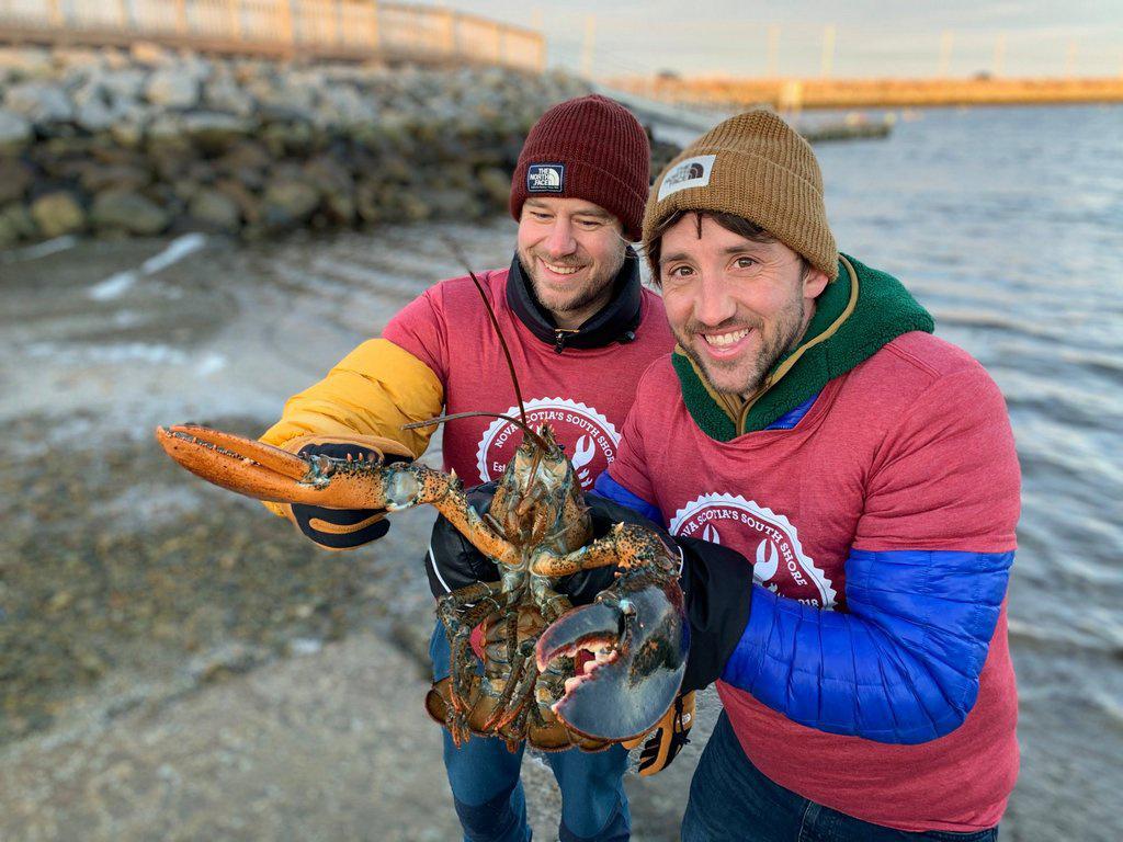 The Nova Scotia Lobster Crawl Is One Of Canada’s Finest Winter Festivals