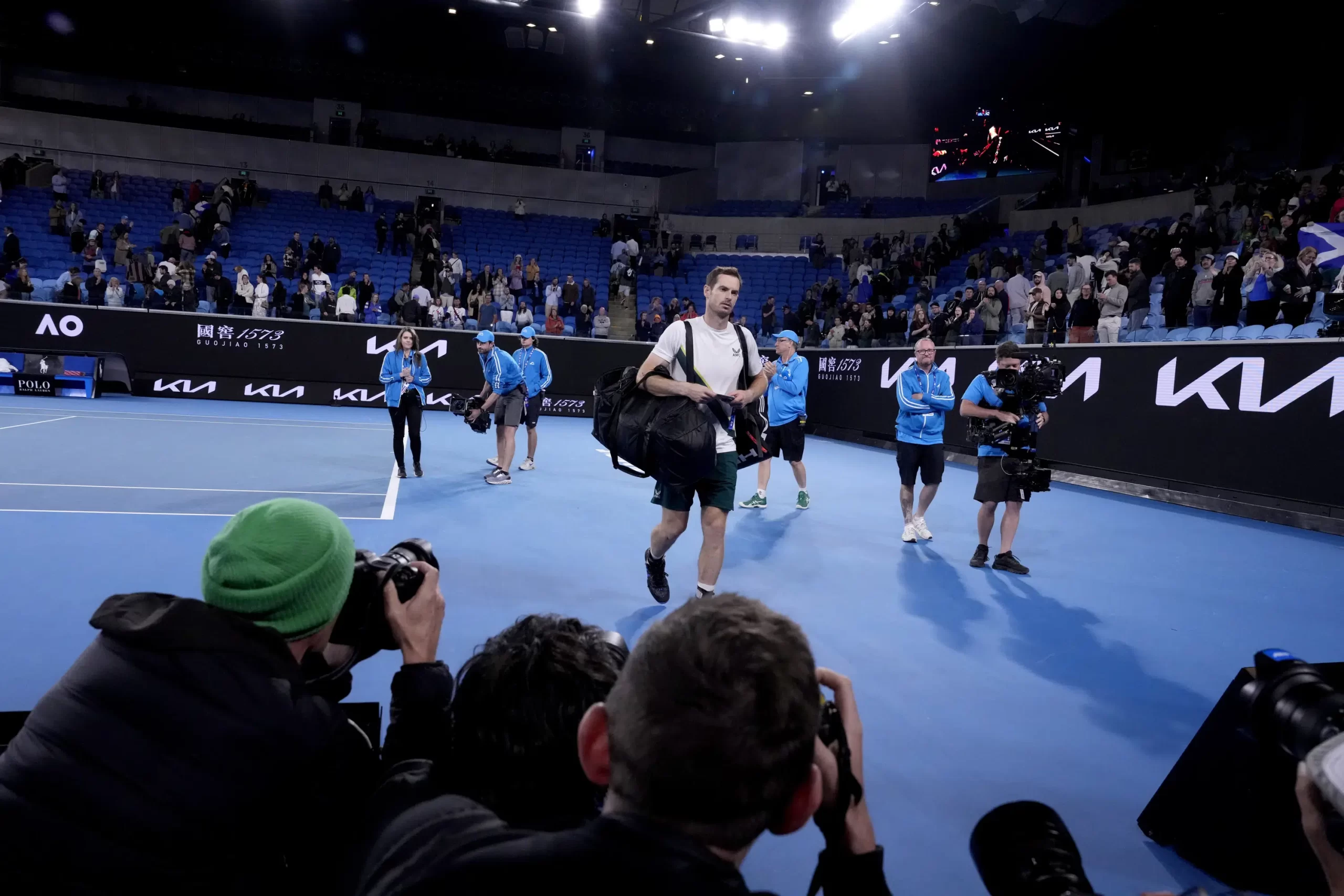 Murray match highlights how tennis will be an all-night sport