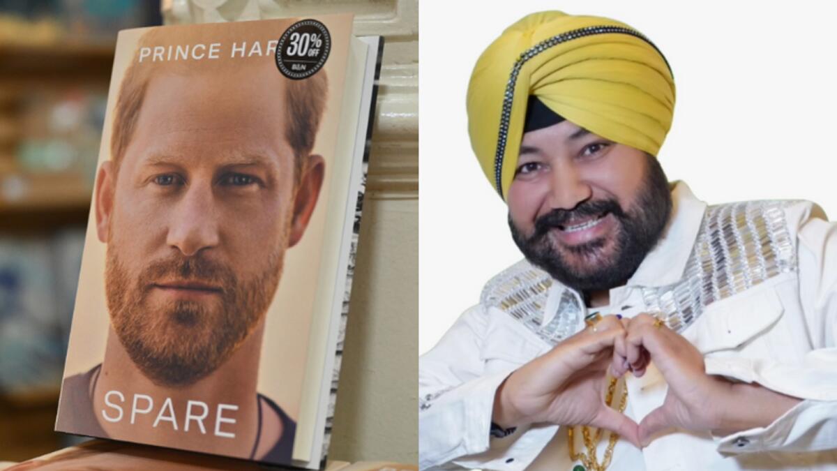 Daler Mehndi falls for parody tweet, expresses ‘gratitude’ that his music helped Prince Harry – Information