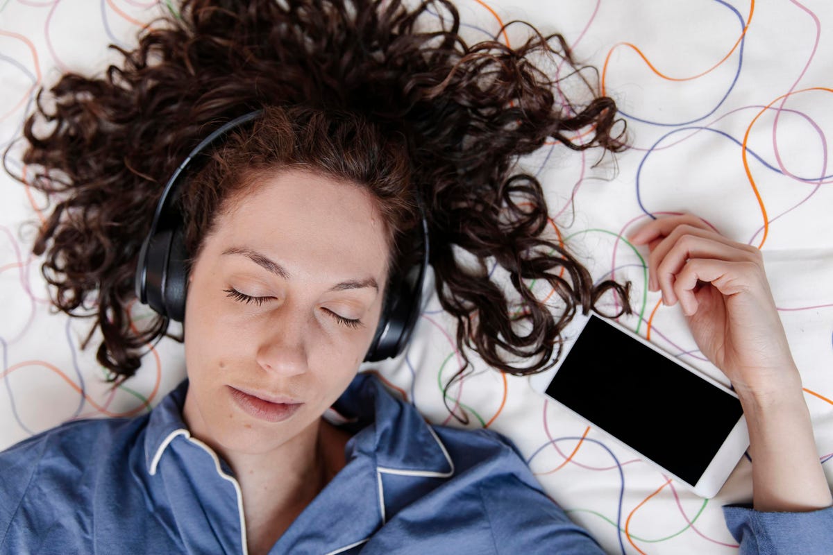 Spotify Sleep Playlists Embody Some Surprisingly Upbeat Music