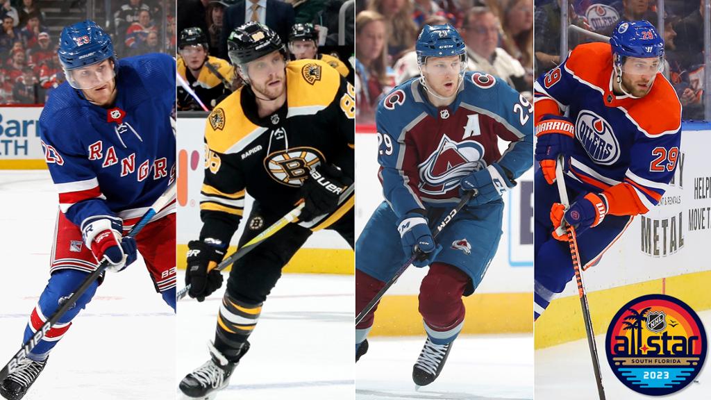 2023 All-Star Sport rosters debated by NHL.com