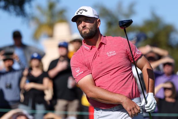 The golf equipment Jon Rahm used to win the 2023 The American Categorical | Golf Tools: Golf equipment, Balls, Luggage