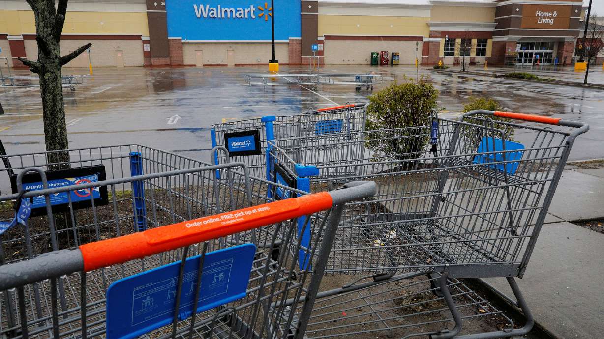 Ogden amongst US cities cracking down on deserted purchasing carts