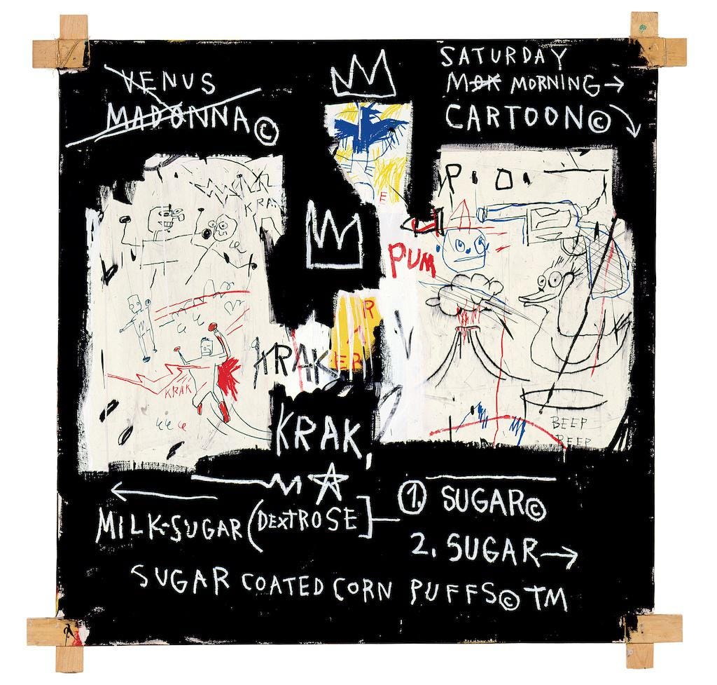 BASQUIAT AND MUSIC’ Amplifies The Neo-Expressionist Grasp’s Simple Bond With Sound And Imaginative and prescient