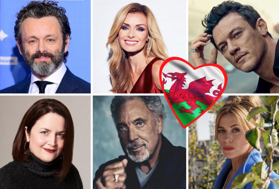 Chief readers’ identify their high Welsh celeb crushes