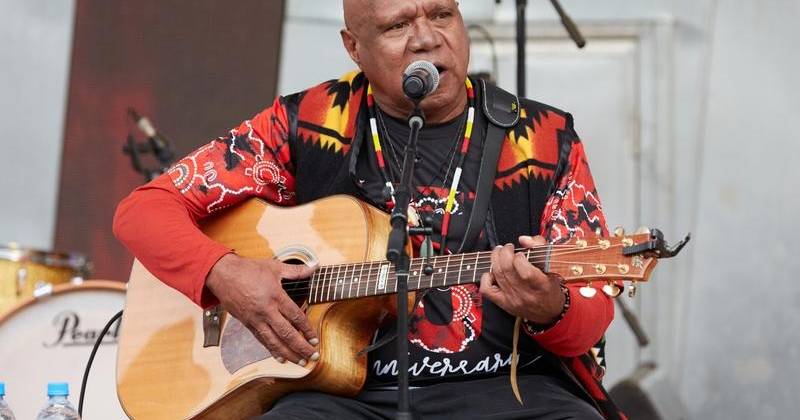 Big of music leads Indigenous honours – The Canberra Instances