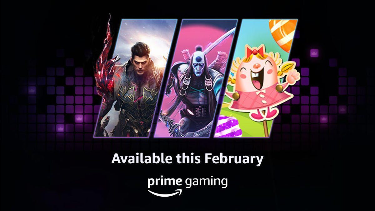 Right here Are The Amazon Prime Gaming Free Video games For February 2023