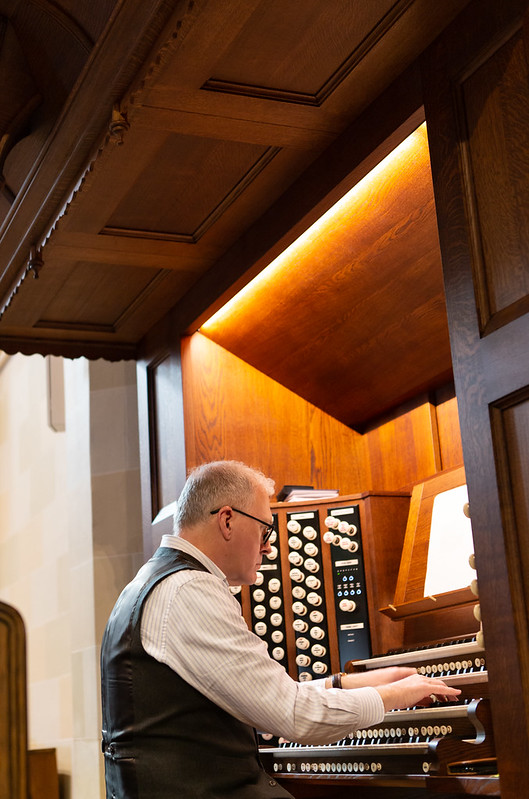 Greenwich church welcomes chief of music at Queen’s funeral