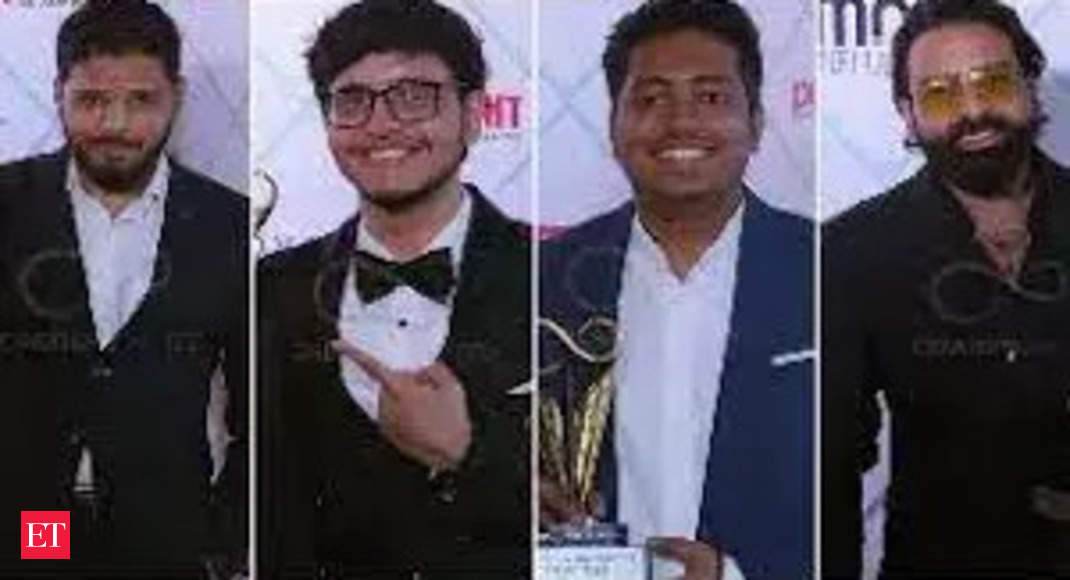 creators united awards: Creators United Awards 2023: Triggered Insaan, Bhuvan Bam, Aakash Gupta win accolades. Particulars right here