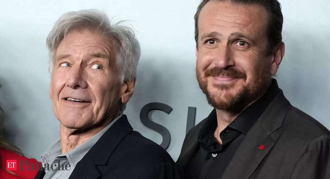 ford: Harrison Ford explores his humorous bone in ‘Shrinking’, a lofty comedy about grief