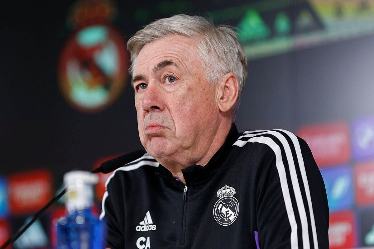 Ancelotti: Actual Madrid haven’t got a taking part in type as a result of we do not wish to have one