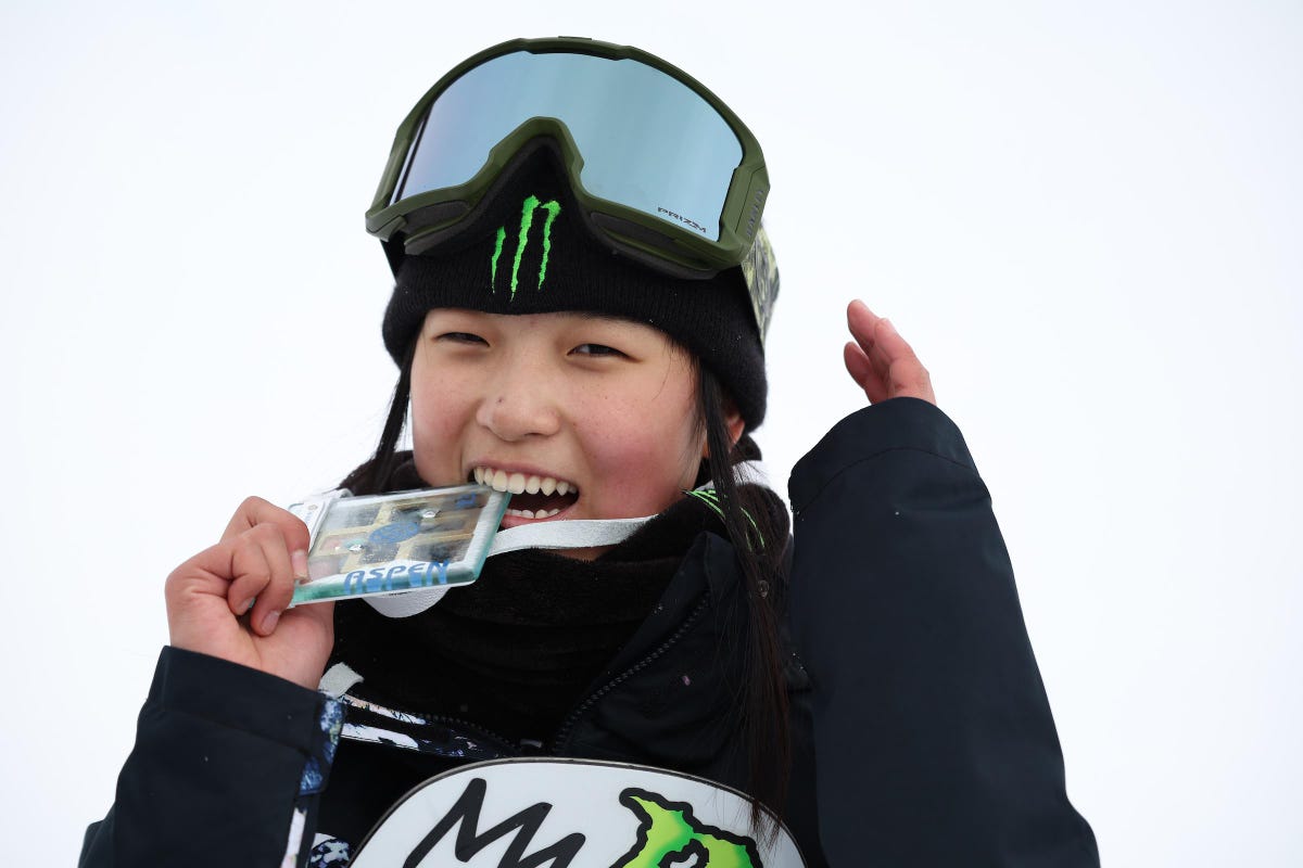 14-Yr-Outdated Snowboarder Gaon Choi Simply Broke Chloe Kim’s X Video games File As Youngest Halfpipe Winner