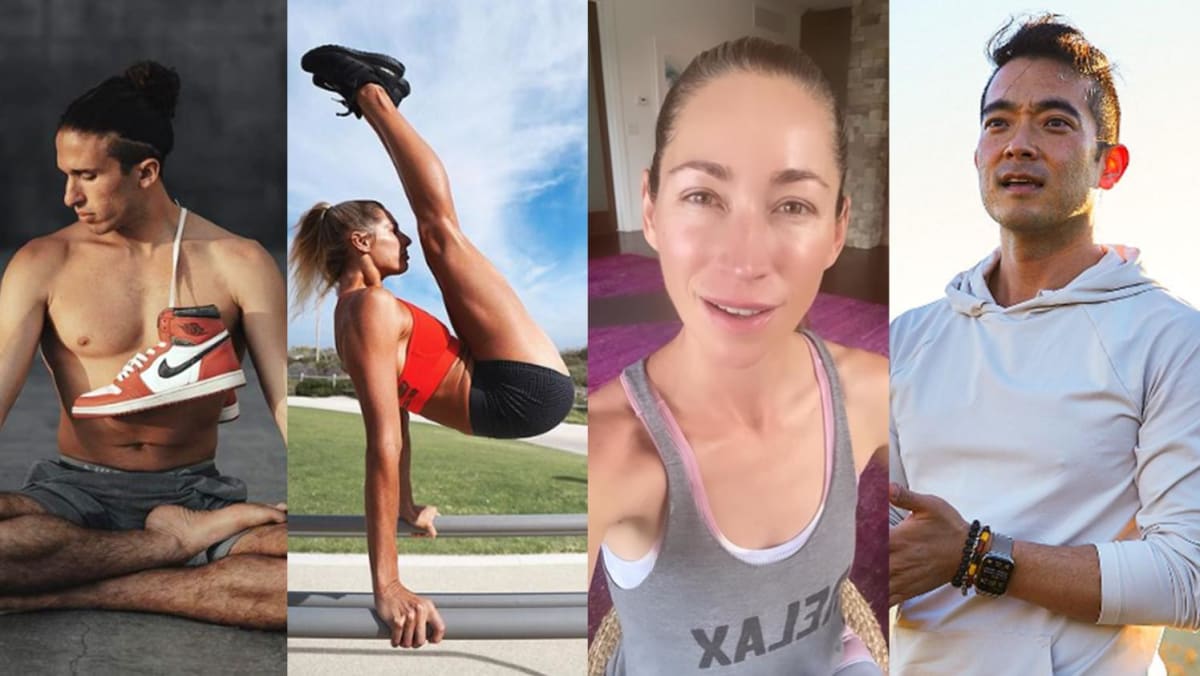 Meet 5 superstar yoga instructors at Glow Competition who’re main the wellness scene