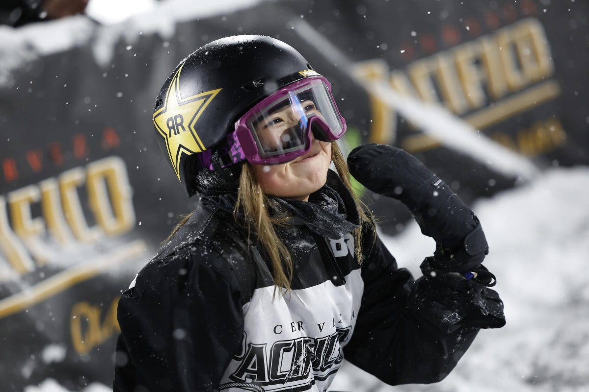 Historical past Made At X Video games As Three Girls Land First-Ever Triples In Ski Or Snowboard Competitors