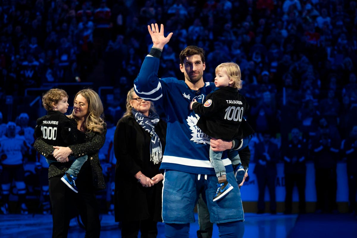 As John Tavares Hits 1,000 Video games, His Toronto Maple Leafs Have Unfinished Enterprise