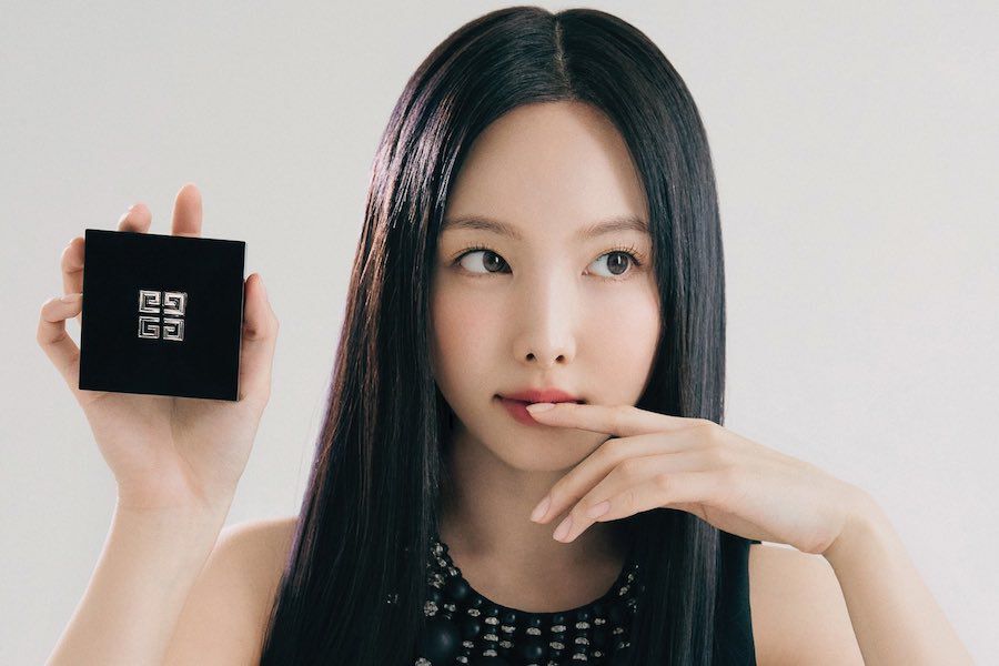 TWICE’s Nayeon Turns into New Muse For Givenchy Magnificence