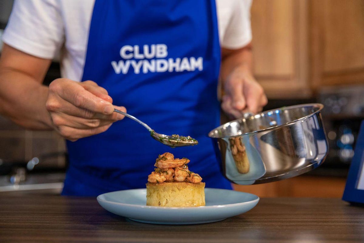 Membership Wyndham Launches Non-public-Chef Extravaganza