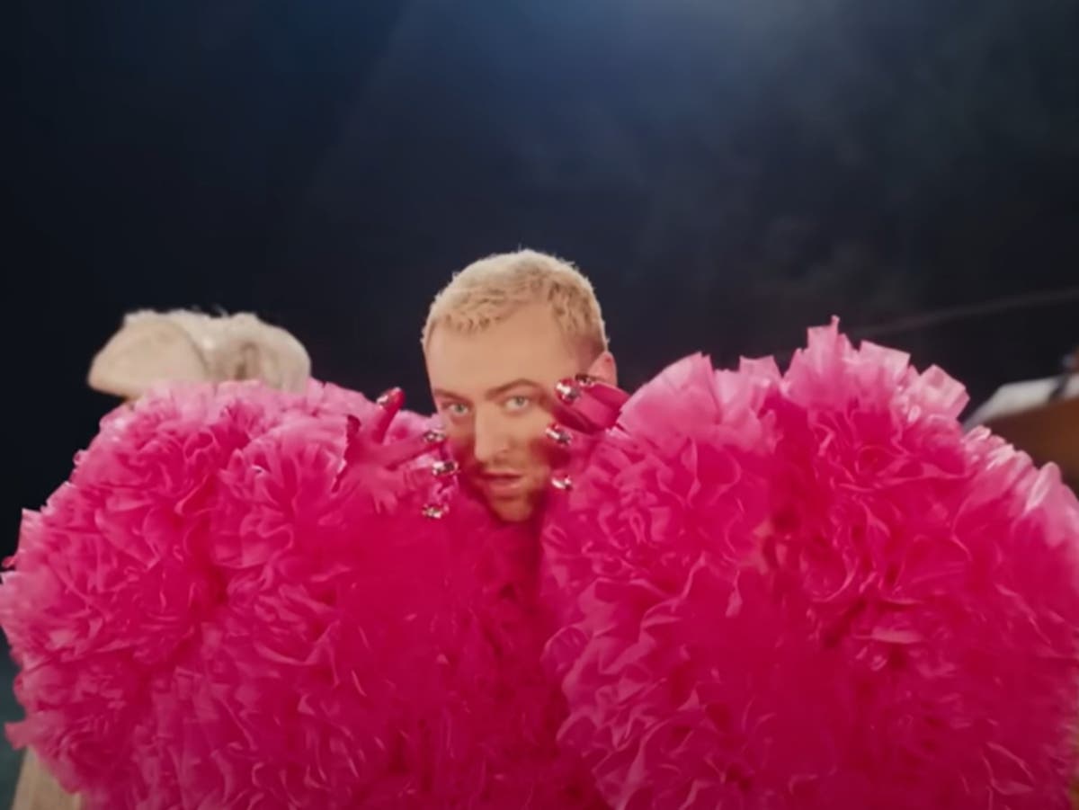 Sam Smith’s music video: Calling it ‘pornographic’ is a poisonous double commonplace