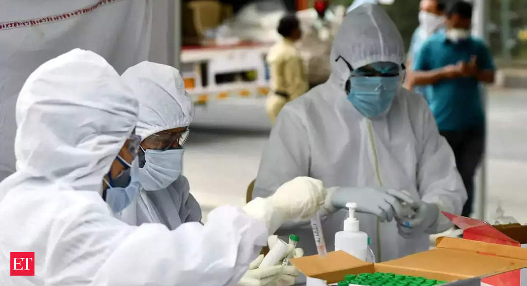 india: Three years since outbreak of COVID-19 pandemic in India, nation data 66 new infections