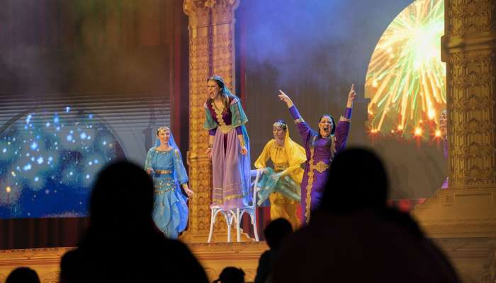 Muscat Nights: It is a youngsters’s world