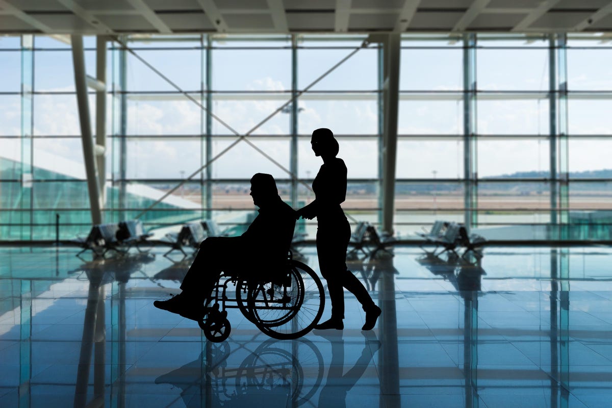 Paralyzed Veterans Of America Spearheading Efforts To Make Air Journey Accessible