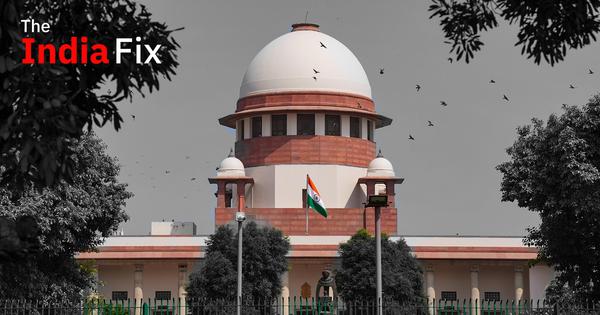 How the judiciary has been a political boon for the Modi authorities