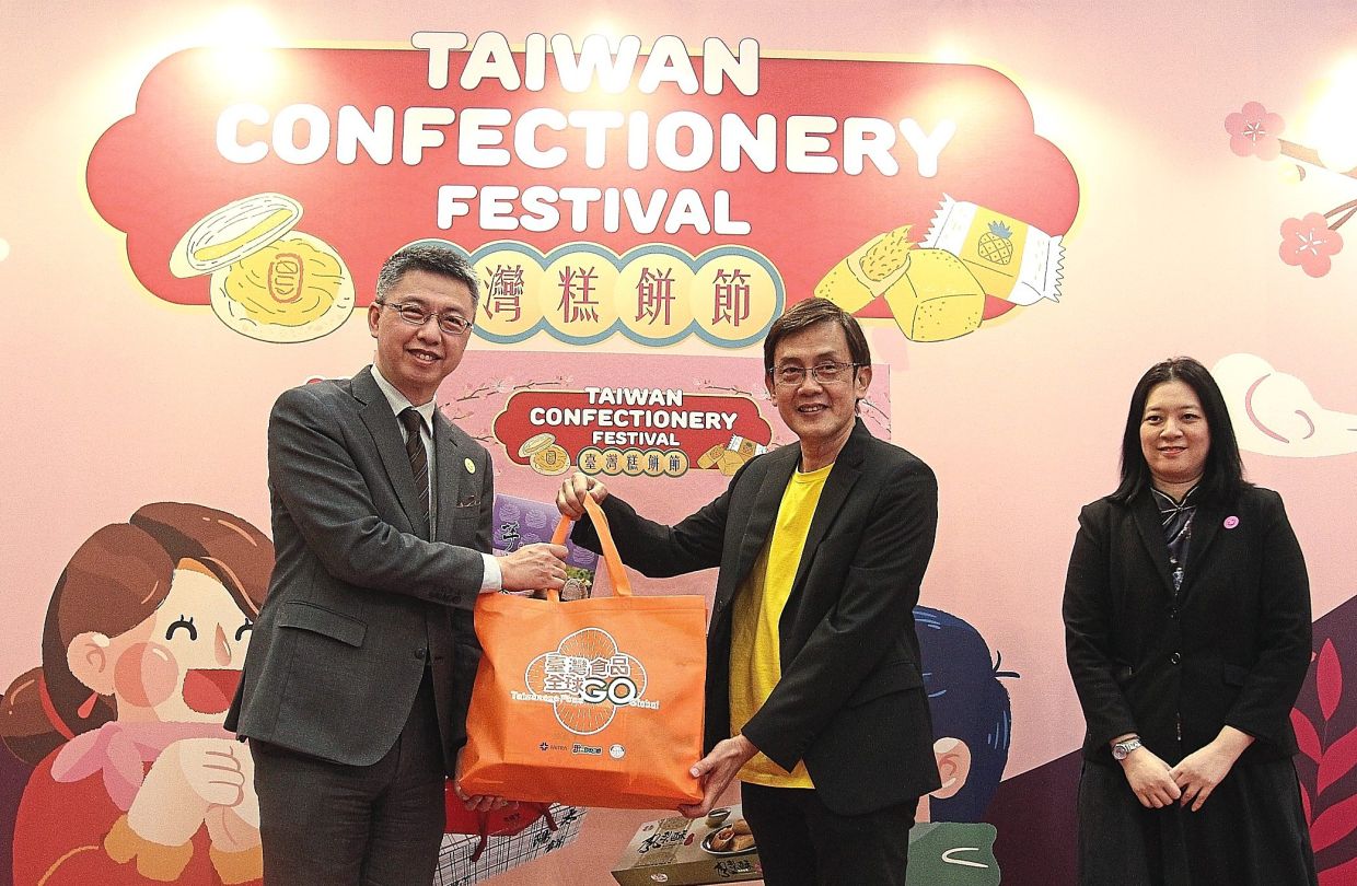 Competition gives Malaysians a style of Taiwanese pastries