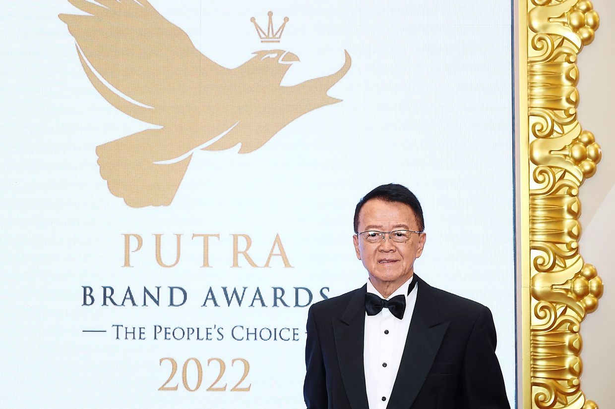 Sunway Group wins large at Putra Model Awards 2022