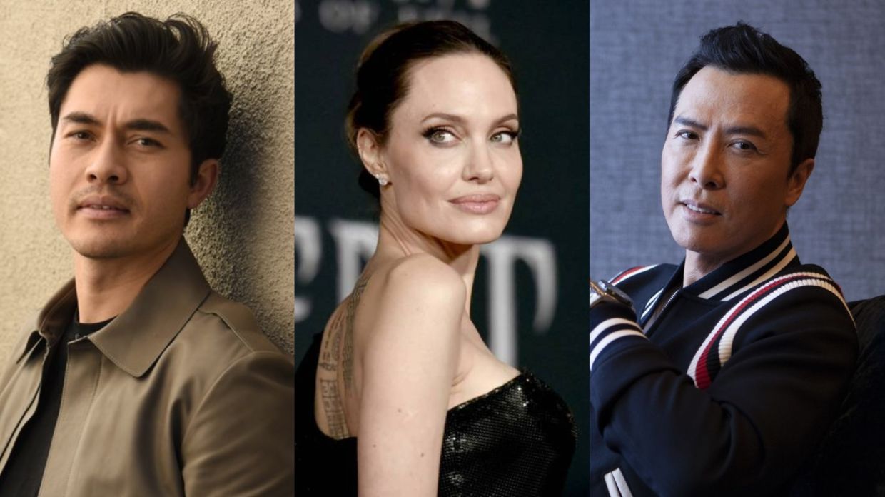 Henry Golding, Angelina Jolie, Donnie Yen: 10 celebrities born within the Yr of the Rabbit