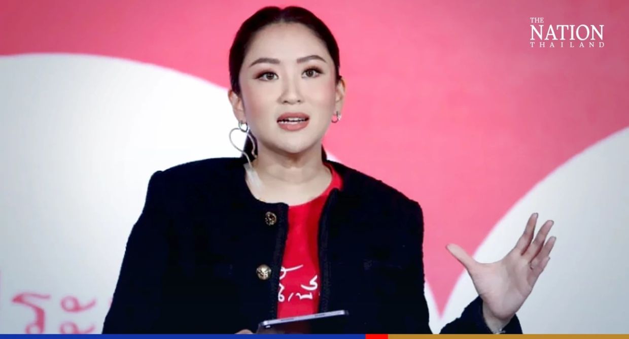 Thaksin’s daughter rejects rumours of a secret deal for his return to Thailand