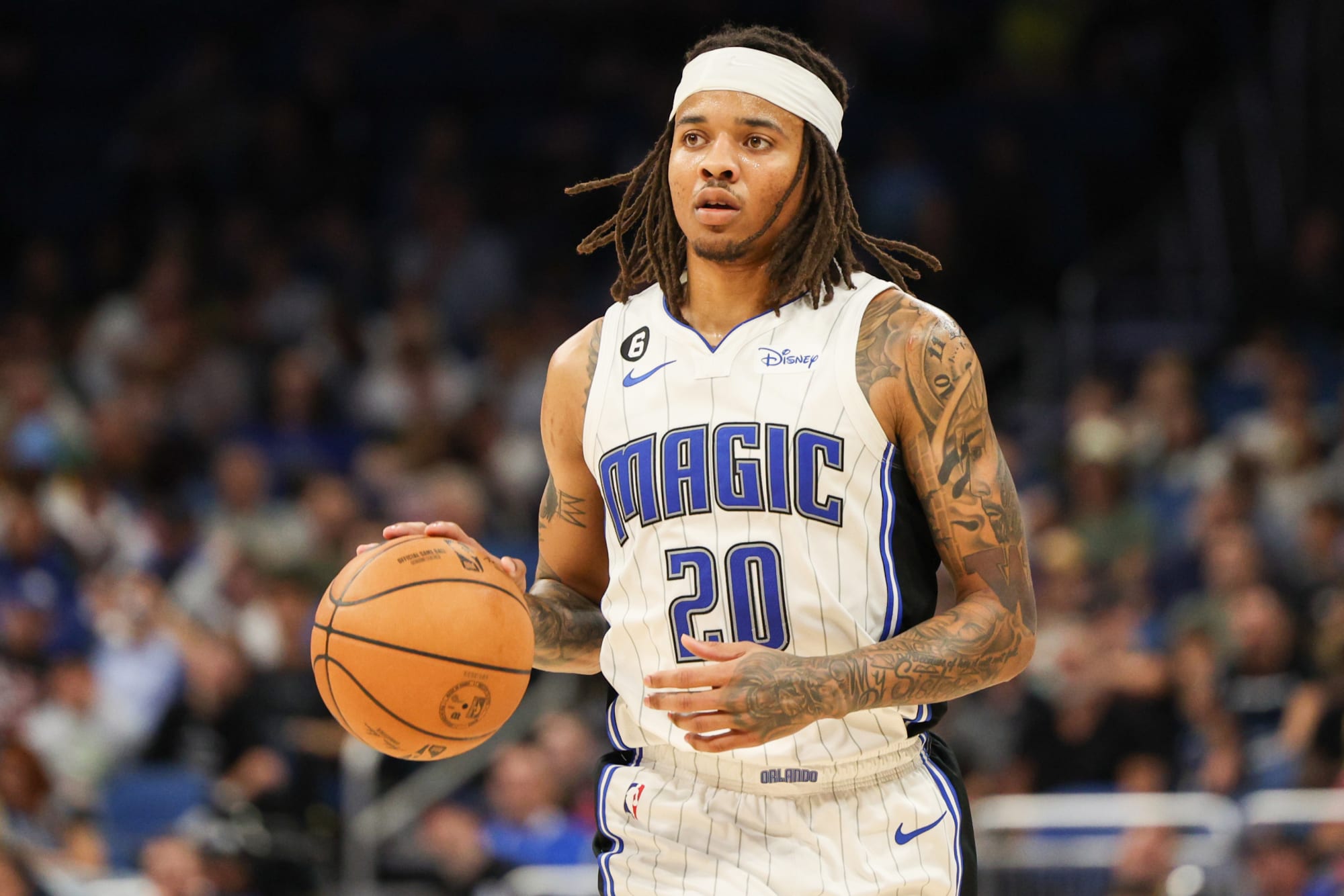 The ability of the go unlocks the Orlando Magic’s offense