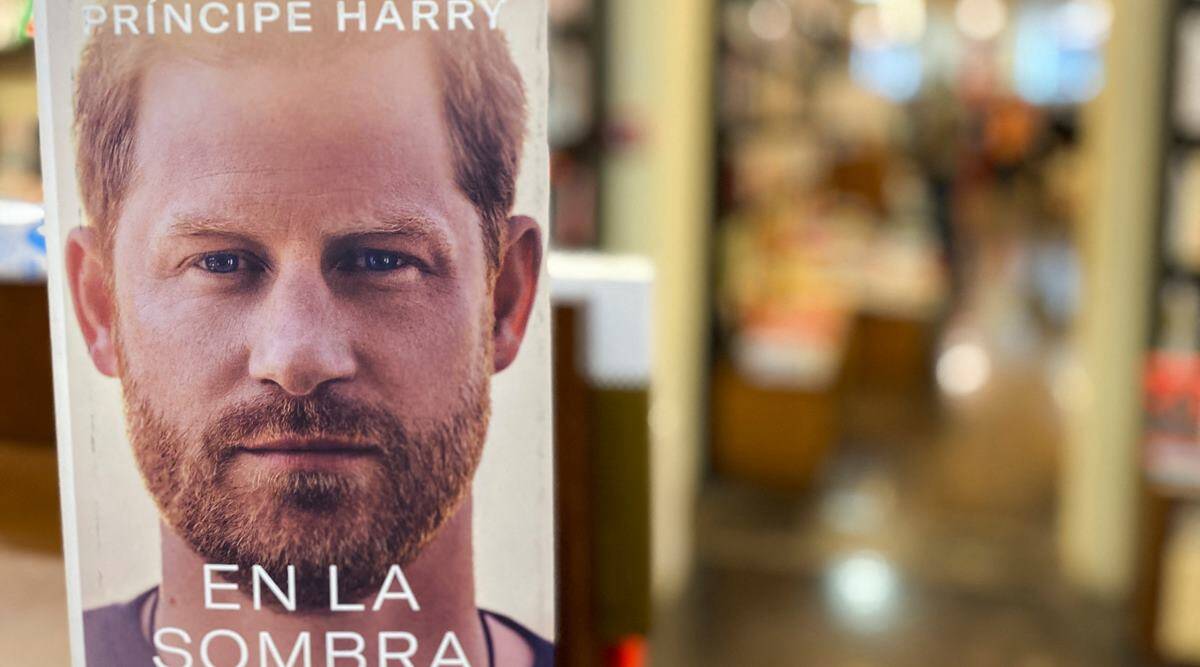 Prince Harry’s ebook offered forward of official launch date in Spain