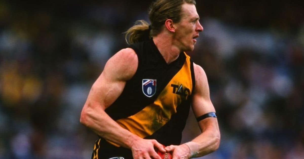 The highest 25 Richmond recruits from rival AFL golf equipment