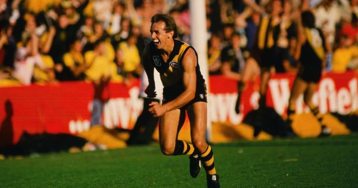 The highest 25 Richmond recruits from rival AFL golf equipment