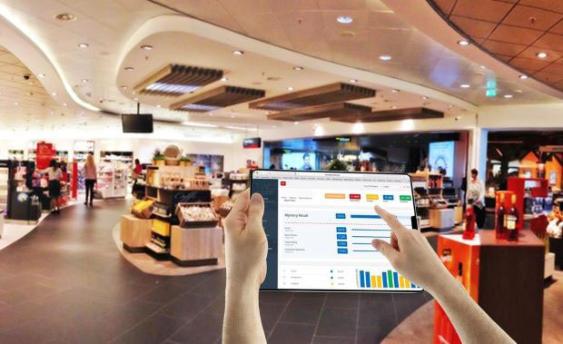 2.0 & Companions creates thriller buying service at Naples Airport