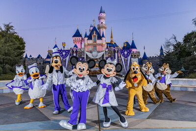 Disneyland Resort Celebrates Disney100 with Grand Opening of Mickey & Minnie’s Runaway Railway, New Nighttime Spectaculars, ‘Magic Occurs’ Parade and Extra