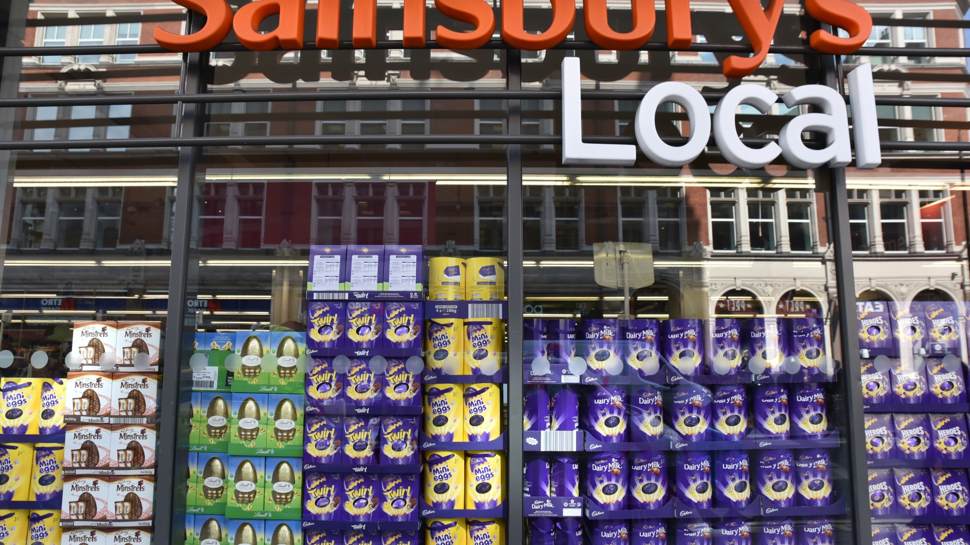 I am a buying professional – here is the sneaky cause behind supermarkets placing out Easter eggs on the cabinets already