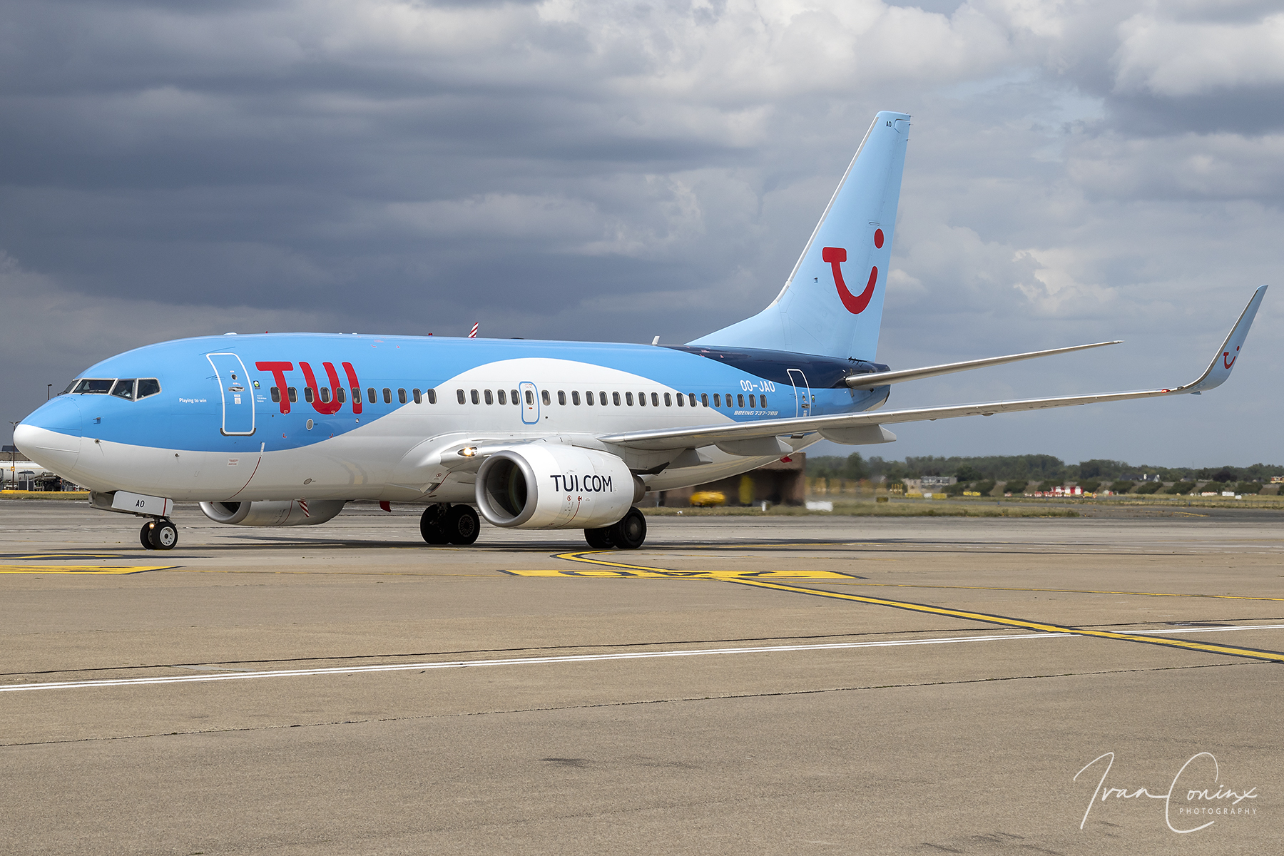 TUI fly Belgium provides further flights for the carnival break attributable to excessive demand for non-European locations