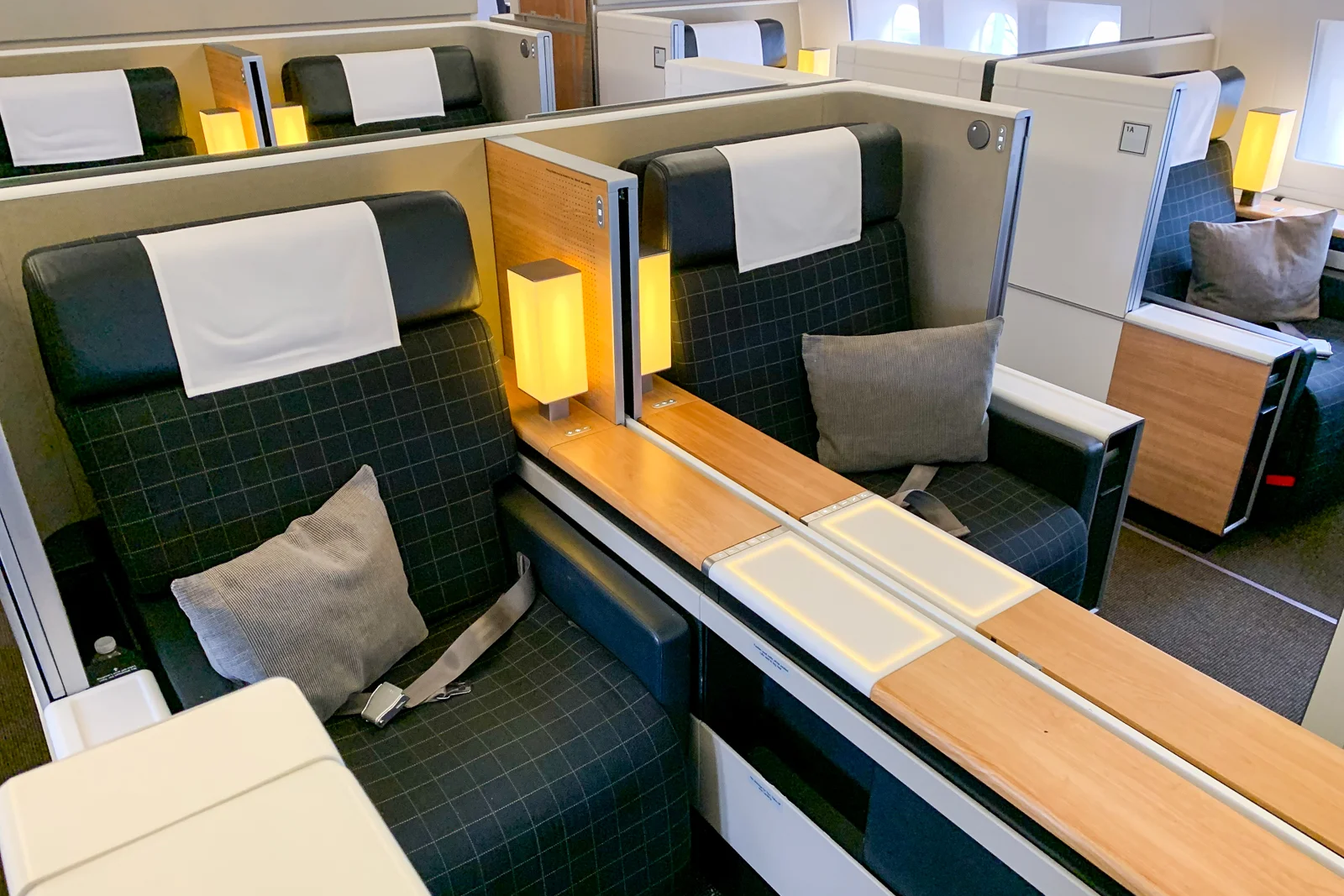 Swiss first-class awards now bookable with United miles, however there is a catch