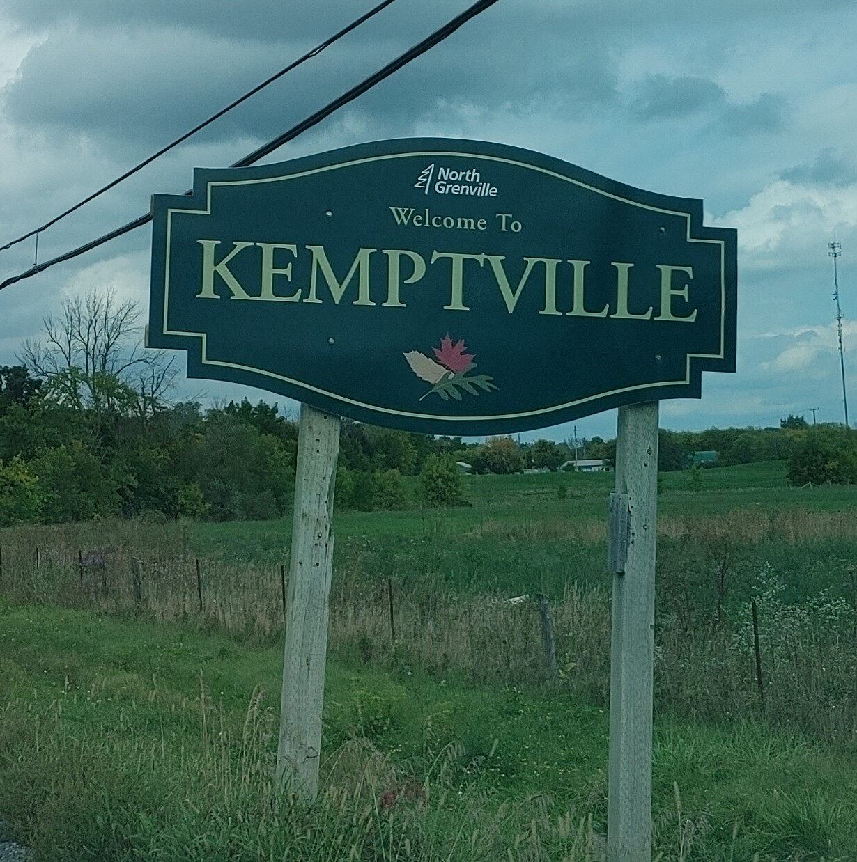 Kemptville Winter Carnival: rain date introduced, Christmas timber being collected