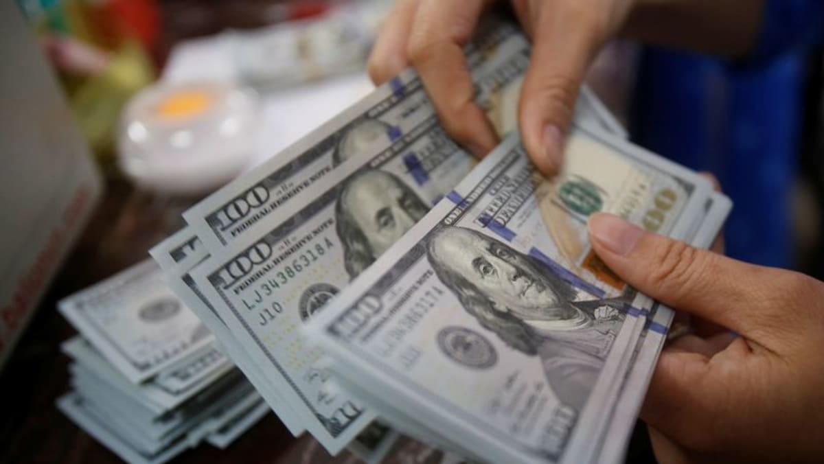 International foreign money mounted deposits see extra takers amid rising rates of interest, sturdy Singdollar