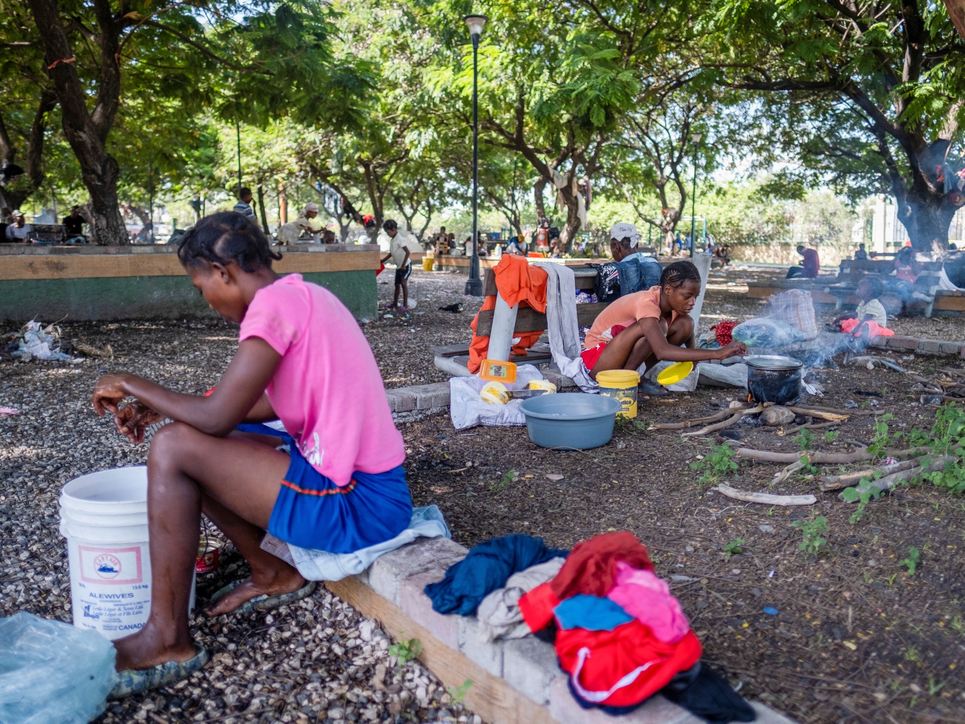 After yr of ‘unprecedented crises’, what subsequent for Haiti? | Politics Information