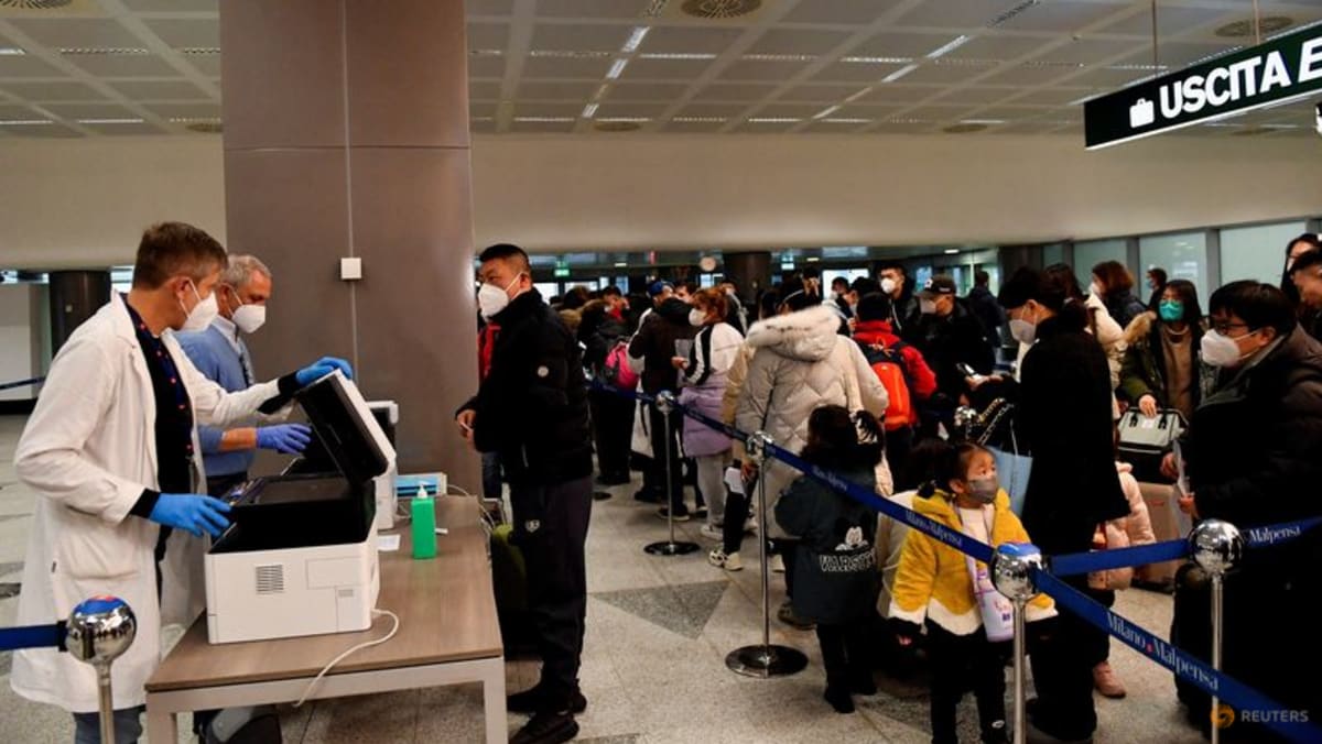 Airline group IATA disillusioned with ‘knee-jerk’ COVID-19 measures for travellers from China