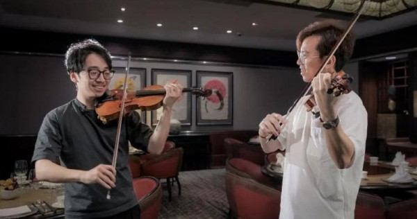 Problem accepted: YouTube stars TwoSet Violin and Davie504 to stage ‘music battle’ in Singapore, Leisure Information